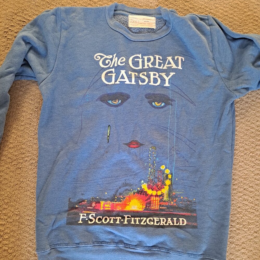 Great Gatsby Sweatshirt